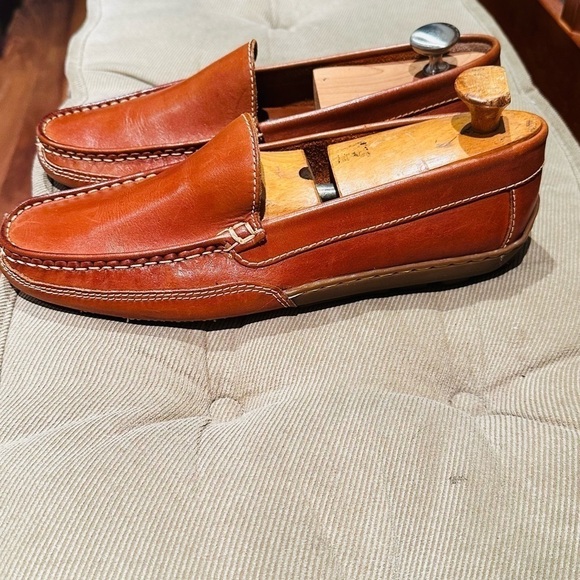 Giorgio Brutini Full Grain Loafer. - Picture 4 of 16